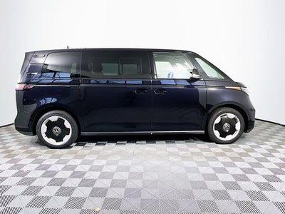 2025 Volkswagen ID. Buzz Pro S Plus