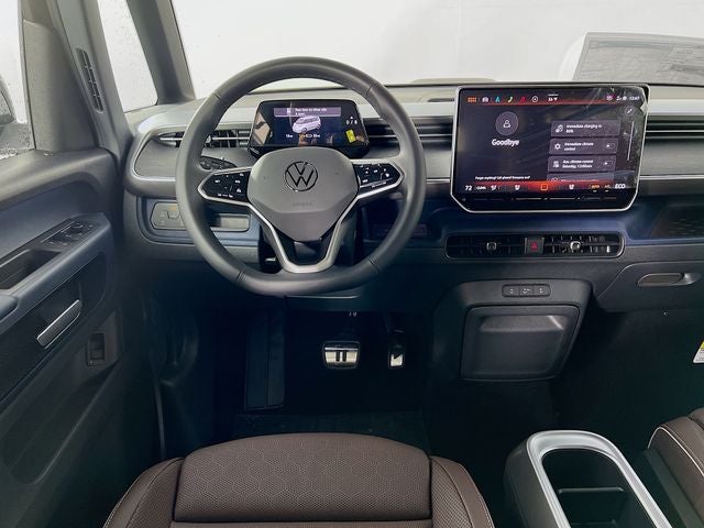 2025 Volkswagen ID. Buzz Pro S