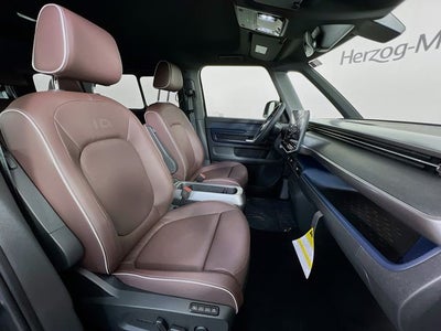 2025 Volkswagen ID. Buzz Pro S