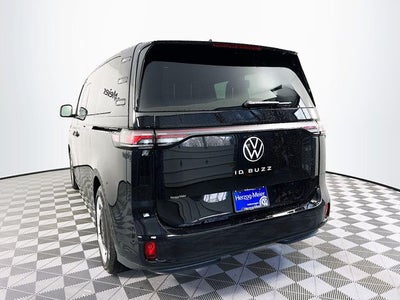 2025 Volkswagen ID. Buzz Pro S
