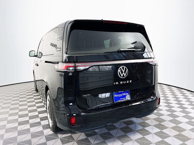 2025 Volkswagen ID. Buzz Pro S