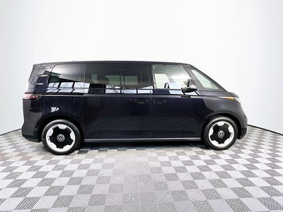 2025 Volkswagen ID. Buzz Pro S