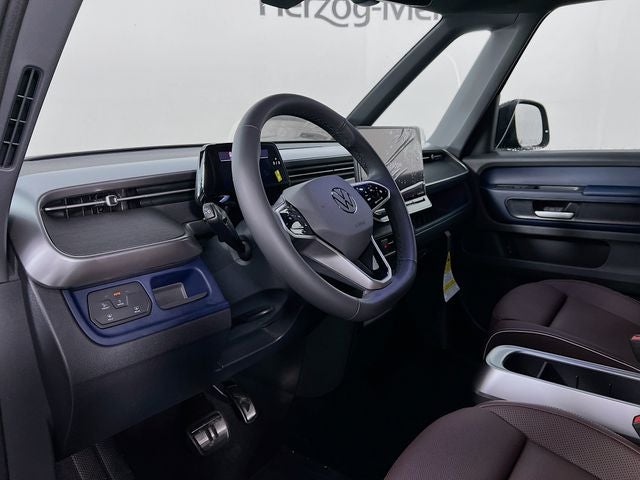 2025 Volkswagen ID. Buzz Pro S