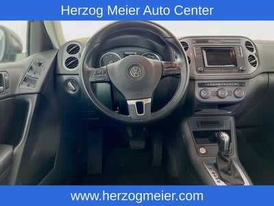 2016 Volkswagen Tiguan S 4Motion