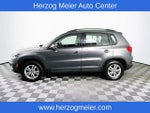 2016 Volkswagen Tiguan S 4Motion