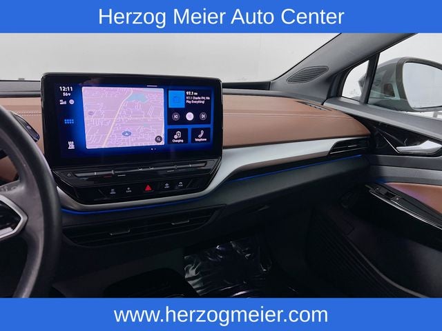 2021 Volkswagen ID.4 Pro S