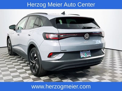 2021 Volkswagen ID.4 Pro S