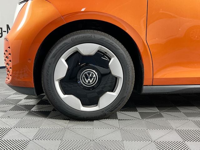 2025 Volkswagen ID. Buzz Pro S Plus