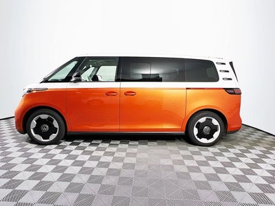 2025 Volkswagen ID. Buzz Pro S Plus