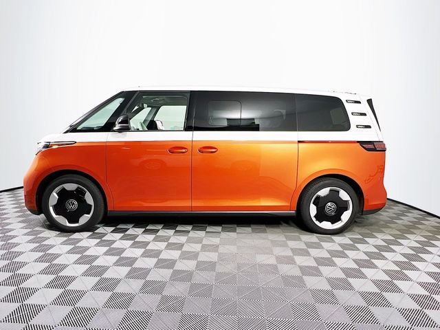 2025 Volkswagen ID. Buzz Pro S Plus