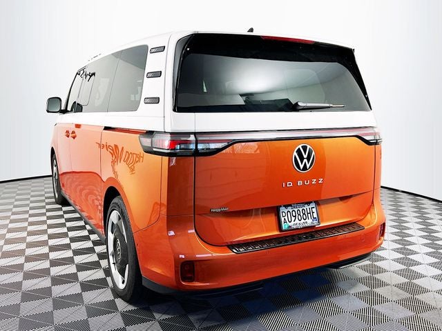 2025 Volkswagen ID. Buzz Pro S Plus
