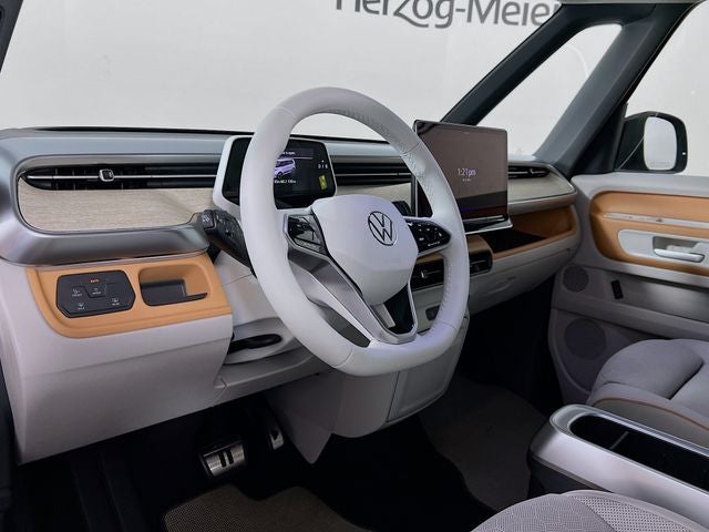 2025 Volkswagen ID. Buzz Pro S Plus