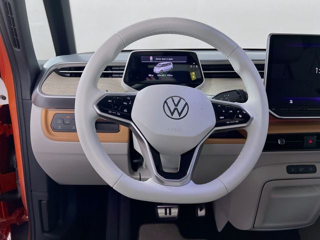 2025 Volkswagen ID. Buzz Pro S Plus