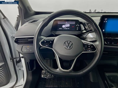 2022 Volkswagen ID.4 Pro