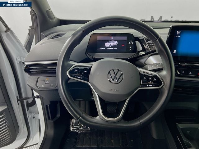 2022 Volkswagen ID.4 Pro