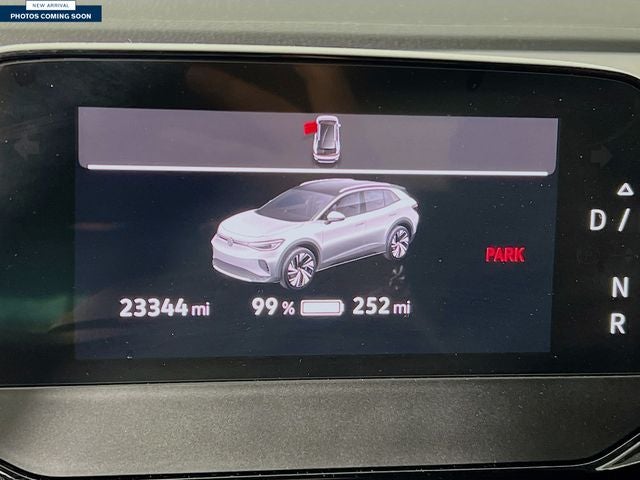 2022 Volkswagen ID.4 Pro