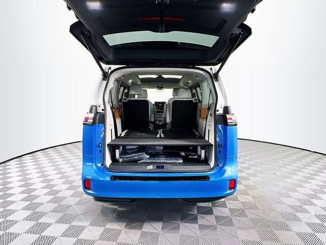 2025 Volkswagen ID. Buzz Pro S Plus