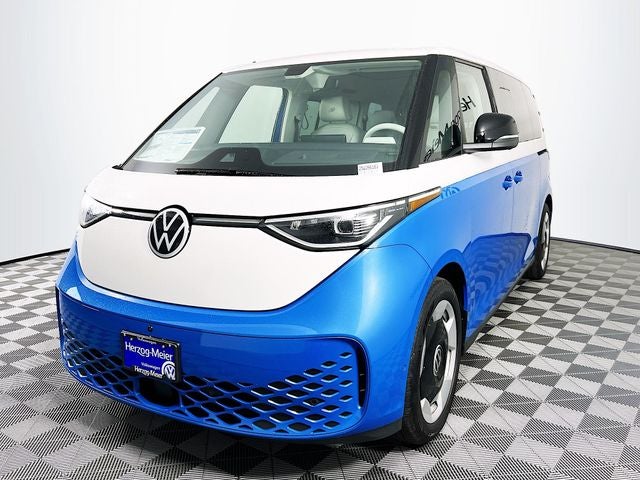 2025 Volkswagen ID. Buzz Pro S Plus