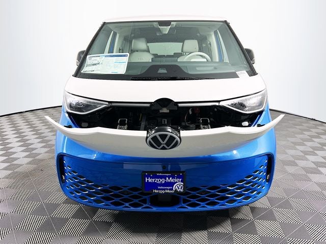 2025 Volkswagen ID. Buzz Pro S Plus