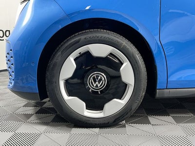 2025 Volkswagen ID. Buzz Pro S Plus