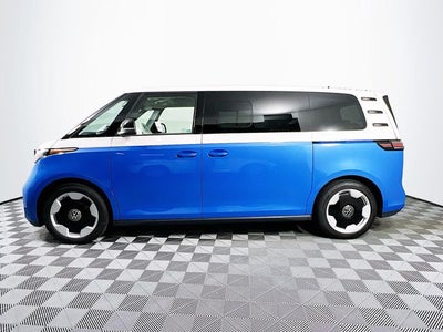 2025 Volkswagen ID. Buzz Pro S Plus