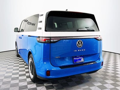 2025 Volkswagen ID. Buzz Pro S Plus
