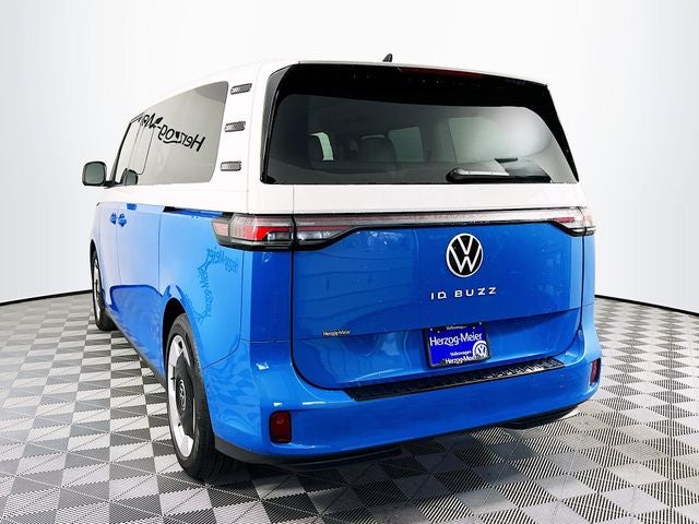 2025 Volkswagen ID. Buzz Pro S Plus