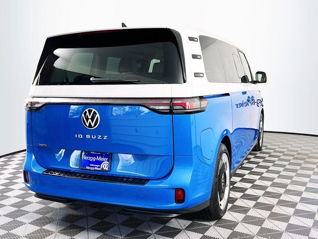 2025 Volkswagen ID. Buzz Pro S Plus