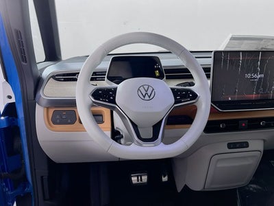 2025 Volkswagen ID. Buzz Pro S Plus