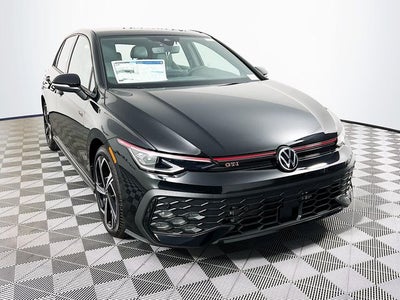 2025 Volkswagen Golf GTI 2.0T SE