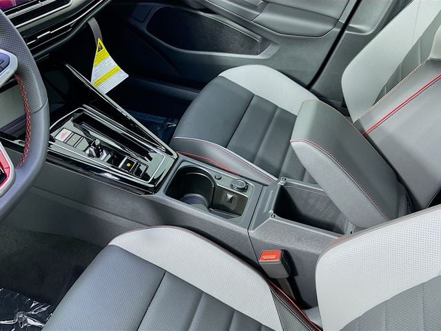 2025 Volkswagen Golf GTI 2.0T SE