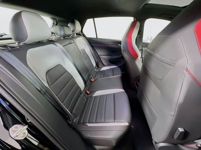 2025 Volkswagen Golf GTI 2.0T SE
