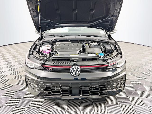 2025 Volkswagen Golf GTI 2.0T SE