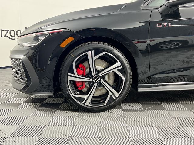 2025 Volkswagen Golf GTI 2.0T SE