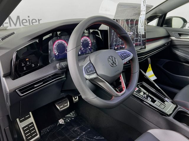 2025 Volkswagen Golf GTI 2.0T SE