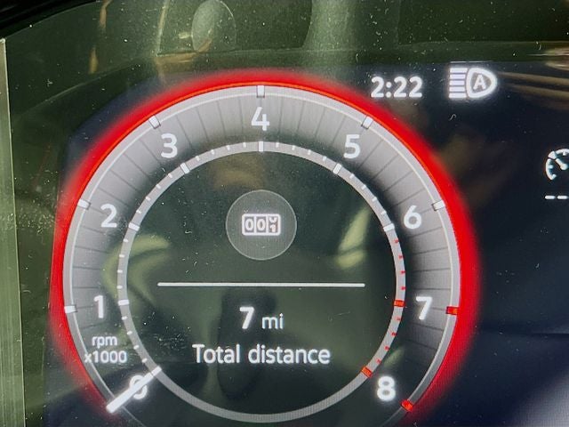 2025 Volkswagen Golf GTI 2.0T SE