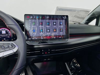 2025 Volkswagen Golf GTI 2.0T SE