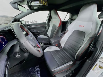 2025 Volkswagen Golf GTI 2.0T SE