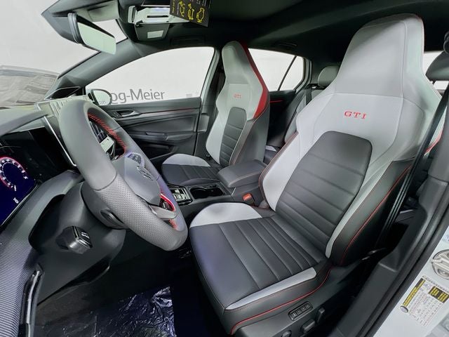 2025 Volkswagen Golf GTI 2.0T SE