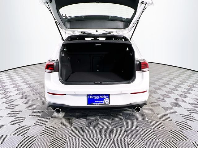 2025 Volkswagen Golf GTI 2.0T SE