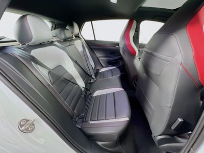 2025 Volkswagen Golf GTI 2.0T SE