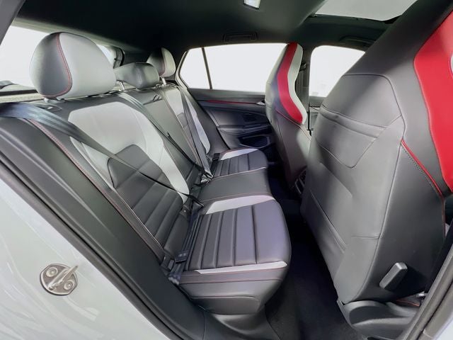 2025 Volkswagen Golf GTI 2.0T SE