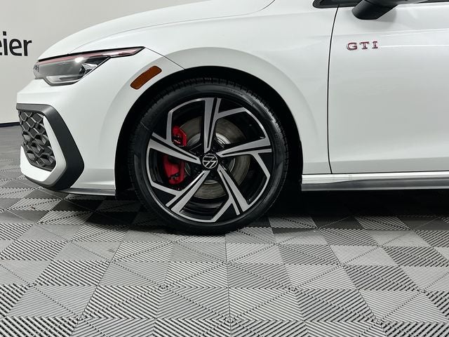 2025 Volkswagen Golf GTI 2.0T SE