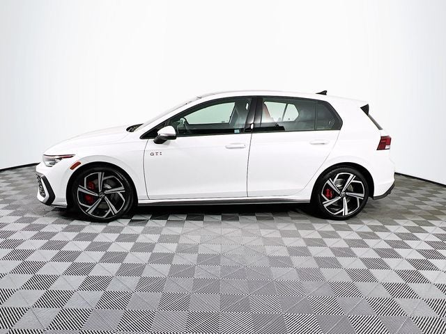 2025 Volkswagen Golf GTI 2.0T SE