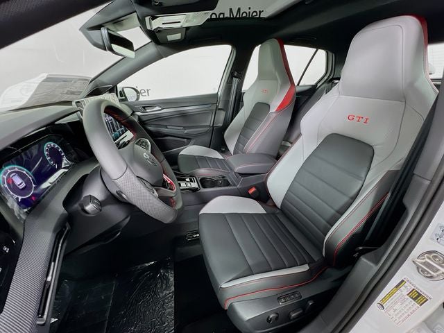 2025 Volkswagen Golf GTI 2.0T SE