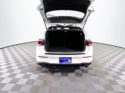 2025 Volkswagen Golf GTI 2.0T SE