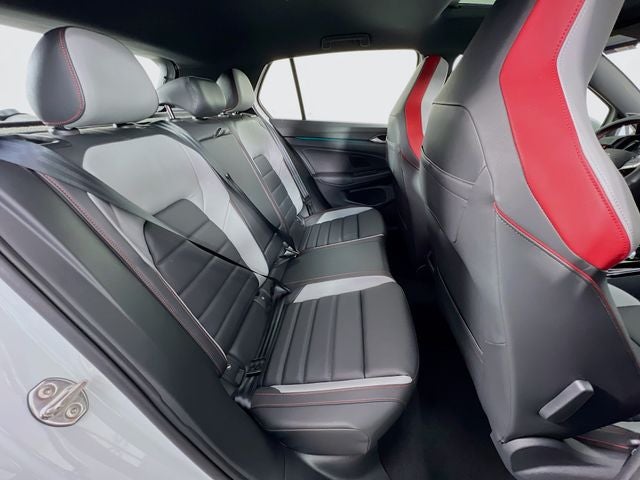 2025 Volkswagen Golf GTI 2.0T SE