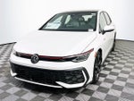 2025 Volkswagen Golf GTI 2.0T SE
