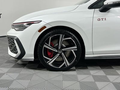 2025 Volkswagen Golf GTI 2.0T SE