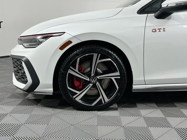 2025 Volkswagen Golf GTI 2.0T SE